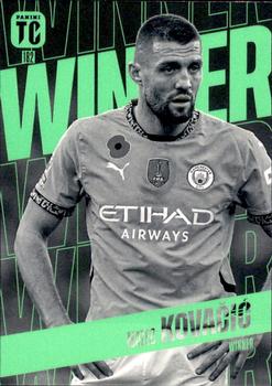 Mateo Kovacic Manchester City Panini Top Class 2025 Winner #182