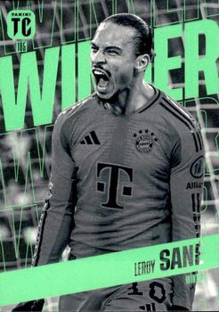 Leroy Sane Bayern Munchen Panini Top Class 2025 Winner #185