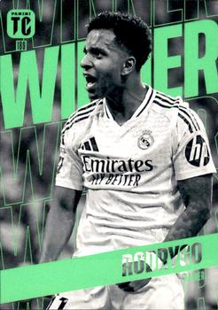 Rodrygo Real Madrid Panini Top Class 2025 Winner #189