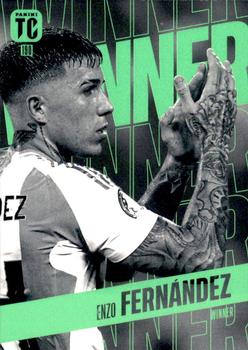 Enzo Fernandez Argentina Panini Top Class 2025 Winner #190