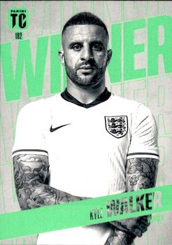 Kyle Walker England Panini Top Class 2025 Winner #192
