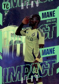 Sadio Mane Al-Nassr FC Panini Top Class 2025 Impact Hero #206