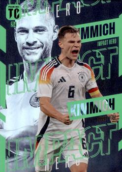 Joshua Kimmich Germany Panini Top Class 2025 Impact Hero #214