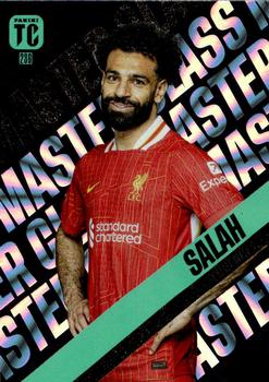 Mohamed Salah Liverpool Panini Top Class 2025 Master Class #236