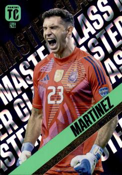 Emiliano Martinez Argentina Panini Top Class 2025 Master Class #245