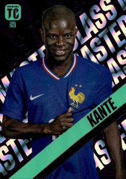 N’Golo Kante France Panini Top Class 2025 Master Class #247