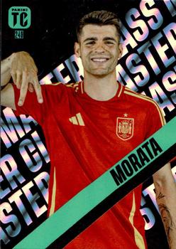 Alvaro Morata Spain Panini Top Class 2025 Master Class #249
