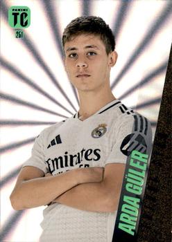 Arda Guler Real Madrid Panini Top Class 2025 Future Stars #251