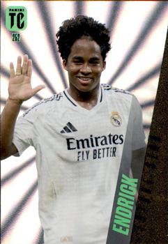 Endrick Real Madrid Panini Top Class 2025 Future Stars #252
