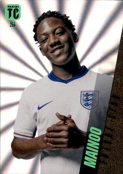 Kobbie Mainoo England Panini Top Class 2025 Future Stars #255