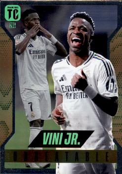 Vinicius Jr. Real Madrid Panini Top Class 2025 Unbeatable #265