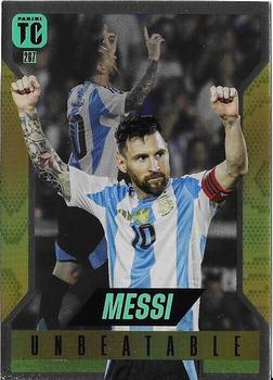 Lionel Messi Argentina Panini Top Class 2025 Unbeatable #267