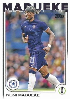 Noni Madueke Chelsea Topps UEFA Club Competitions 2024/25 #113