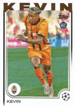 Kevin Shakhtar Donetsk Topps UEFA Club Competitions 2024/25 #157