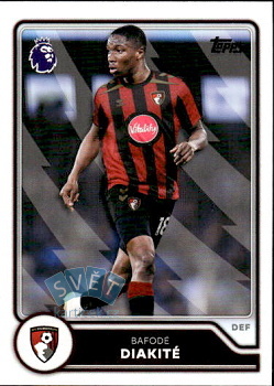 Bafode Diakite AFC Bournemouth Topps Flagship Premier League 2026/27 #49