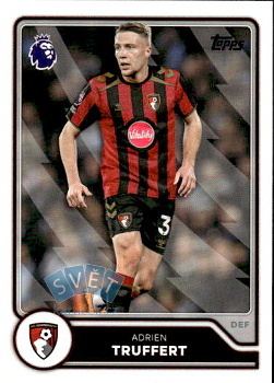 Adrien Truffert AFC Bournemouth Topps Flagship Premier League 2026/27 #51
