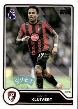 Justin Kluivert AFC Bournemouth Topps Flagship Premier League 2026/27 #60