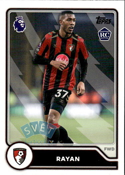 Rayan AFC Bournemouth Topps Flagship Premier League 2026/27 #61