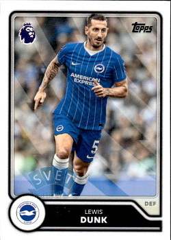 Lewis Dunk Brighton & Hove Albion Topps Flagship Premier League 2026/27 #79