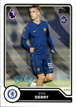 Jesse Derry Chelsea Topps Flagship Premier League 2026/27 #99