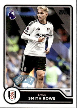 Emile Smith Rowe Fulham Topps Flagship Premier League 2026/27 #142