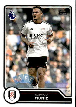 Rodrigo Muniz Fulham Topps Flagship Premier League 2026/27 #146