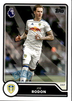 Joe Rodon Leeds United Topps Flagship Premier League 2026/27 #147