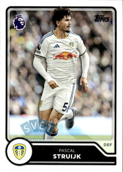 Pascal Struijk Leeds United Topps Flagship Premier League 2026/27 #148