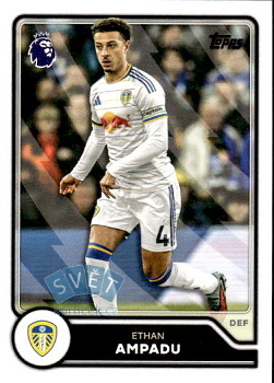 Ethan Ampadu Leeds United Topps Flagship Premier League 2026/27 #150