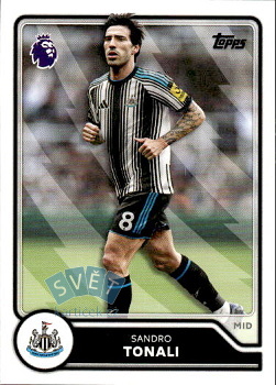 Sandro Tonali Newcastle United Topps Flagship Premier League 2026/27 #209