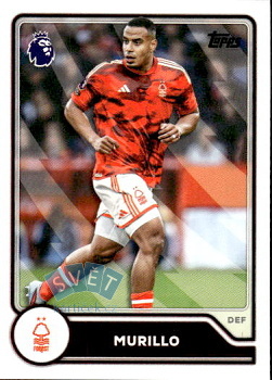 Murillo Nottingham Forest Topps Flagship Premier League 2026/27 #219