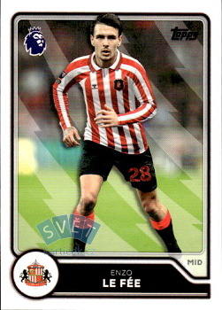 Enzo Le Fee Sunderland Topps Flagship Premier League 2026/27 #238
