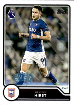 George Hirst Ipswich Town Topps Flagship Premier League 2026/27 #285