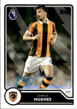 Charlie Hughes Hull City Topps Flagship Premier League 2026/27 #288
