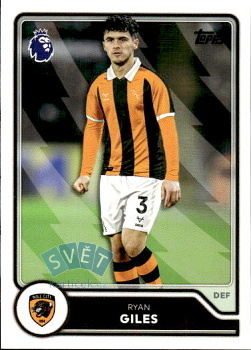 Ryan Giles Hull City Topps Flagship Premier League 2026/27 #290