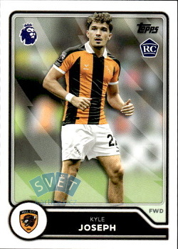 Kyle Joseph Hull City Topps Flagship Premier League 2026/27 #299