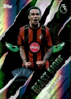 Junior Kroupi AFC Bournemouth Topps Flagship Premier League 2026/27 Beast Mode #BM05