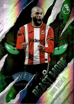 Igor Thiago Brentford Topps Flagship Premier League 2026/27 Beast Mode #BM06