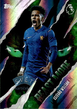 Estevao Willian Chelsea Topps Flagship Premier League 2026/27 Beast Mode #BM08
