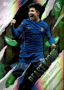 Dastan Satpayev Chelsea Topps Flagship Premier League 2026/27 Beast Mode #BM09