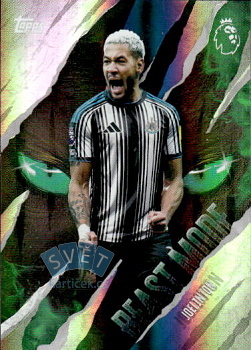 Joelinton Newcastle United Topps Flagship Premier League 2026/27 Beast Mode #BM21