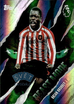 Brian Bobbey Sunderland Topps Flagship Premier League 2026/27 Beast Mode #BM23