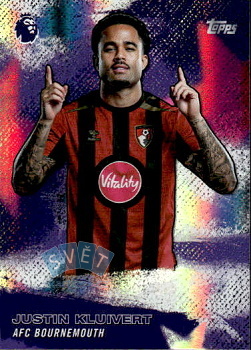 Justin Kluivert AFC Bournemouth Topps Flagship Premier League 2026/27 Stars of the Premier League #SPL04