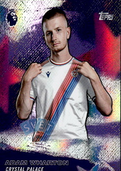 Adam Wharton Crystal Palace Topps Flagship Premier League 2026/27 Stars of the Premier League #SPL09