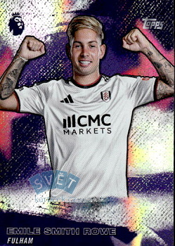 Emile Smith Rowe Fulham Topps Flagship Premier League 2026/27 Stars of the Premier League #SPL11