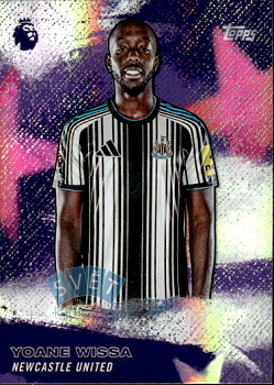 Yoane Wissa Newcastle United Topps Flagship Premier League 2026/27 Stars of the Premier League #SPL20