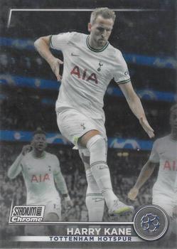 Harry Kane Tottenham Hotspur Topps Stadium Club Chrome UEFA Club Competitions 2022/23 #26