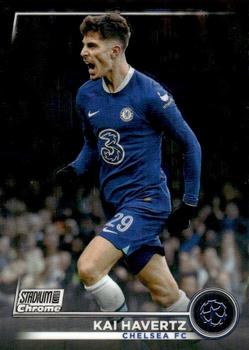 Kai Havertz Chelsea Topps Stadium Club Chrome UEFA Club Competitions 2022/23 #29