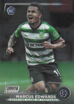 Marcus Edwards Sporting CP Topps Stadium Club Chrome UEFA Club Competitions 2022/23 #40