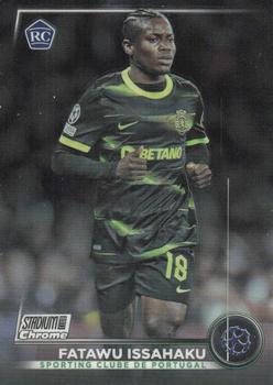 Fatawu Issahaku Sporting CP Topps Stadium Club Chrome UEFA Club Competitions 2022/23 #52